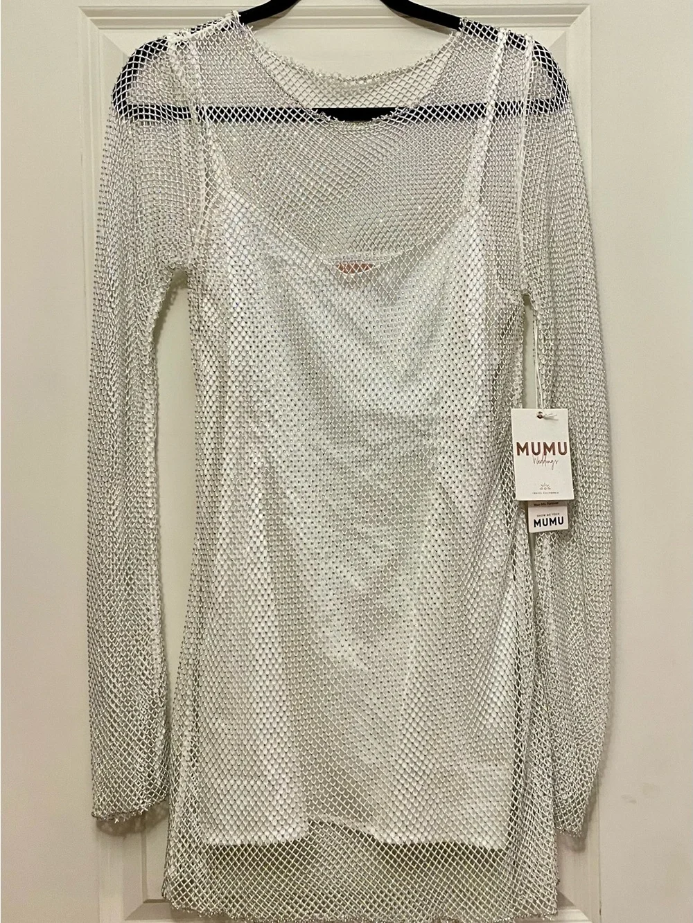 Show Me Your MuMu sheer long